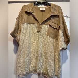 Andree by Unit brand. Size XL. Gently worn once.